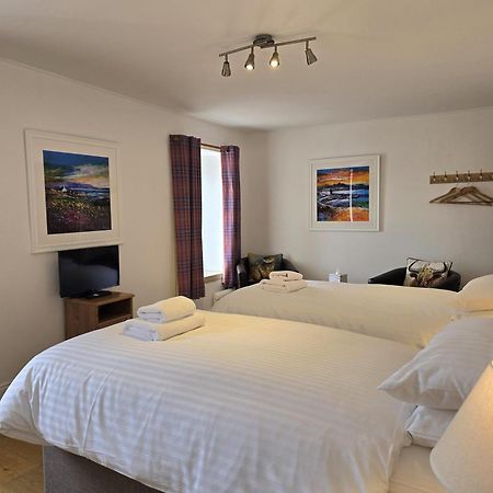 توبيرموري Carnaburg Guesthouse المظهر الخارجي الصورة