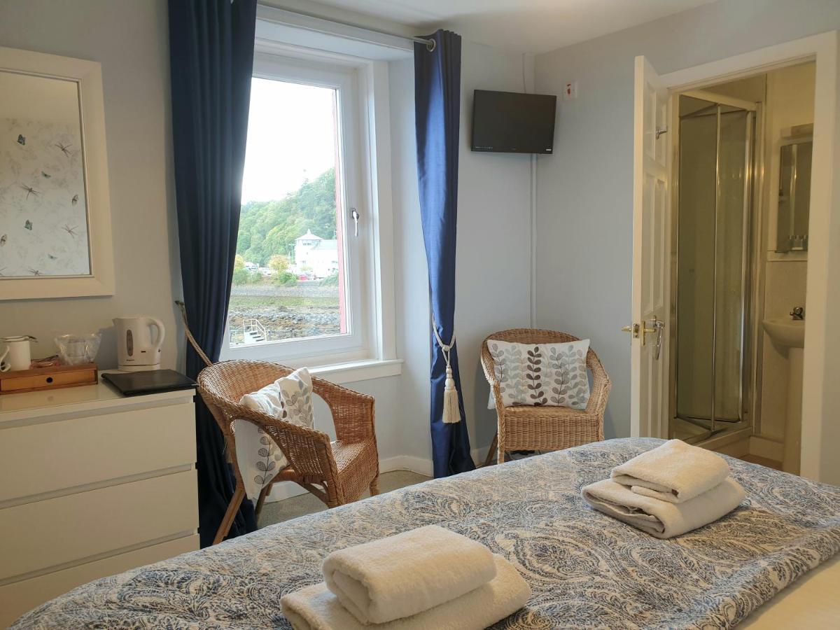 توبيرموري Carnaburg Guesthouse المظهر الخارجي الصورة