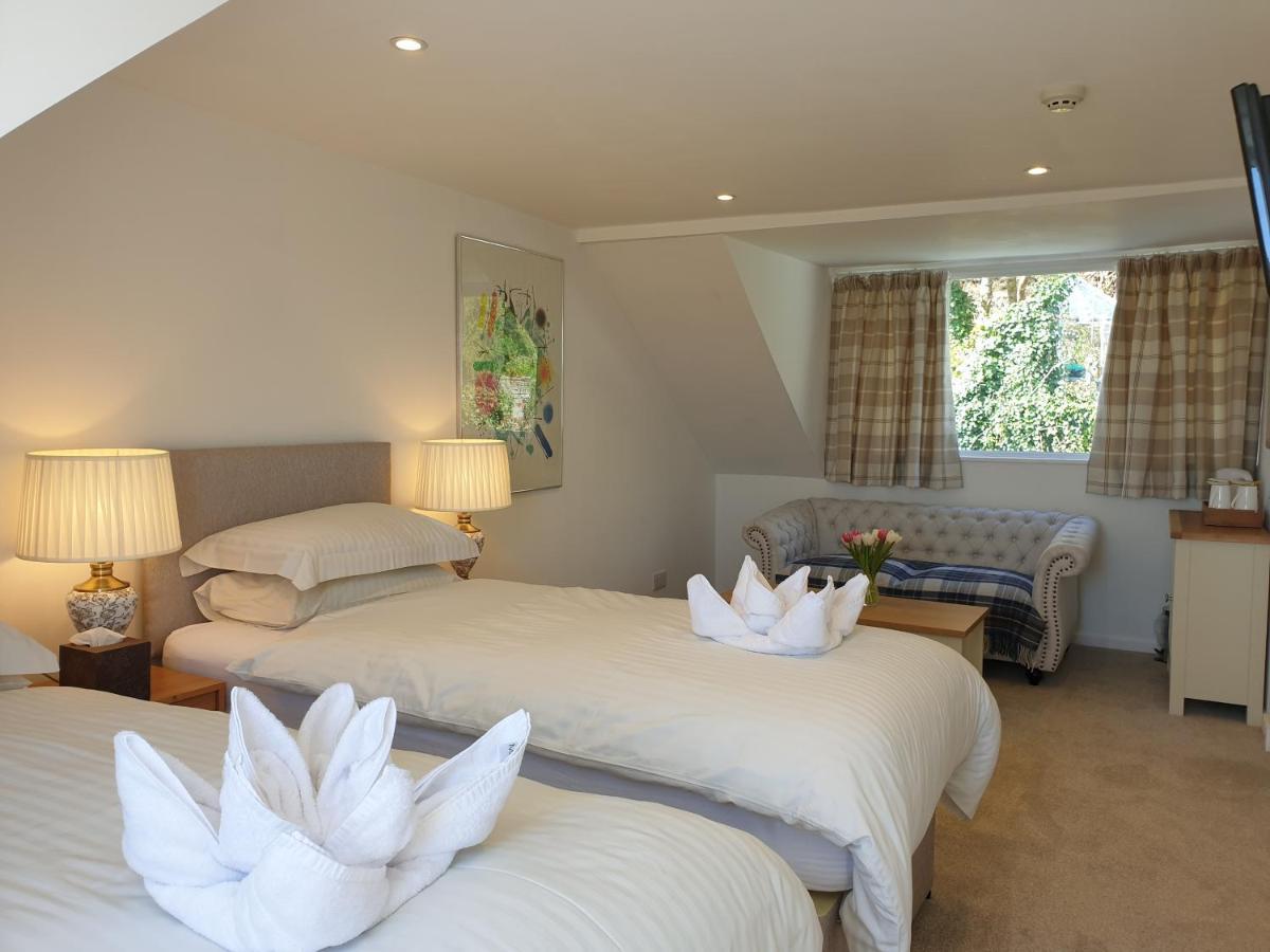 توبيرموري Carnaburg Guesthouse المظهر الخارجي الصورة