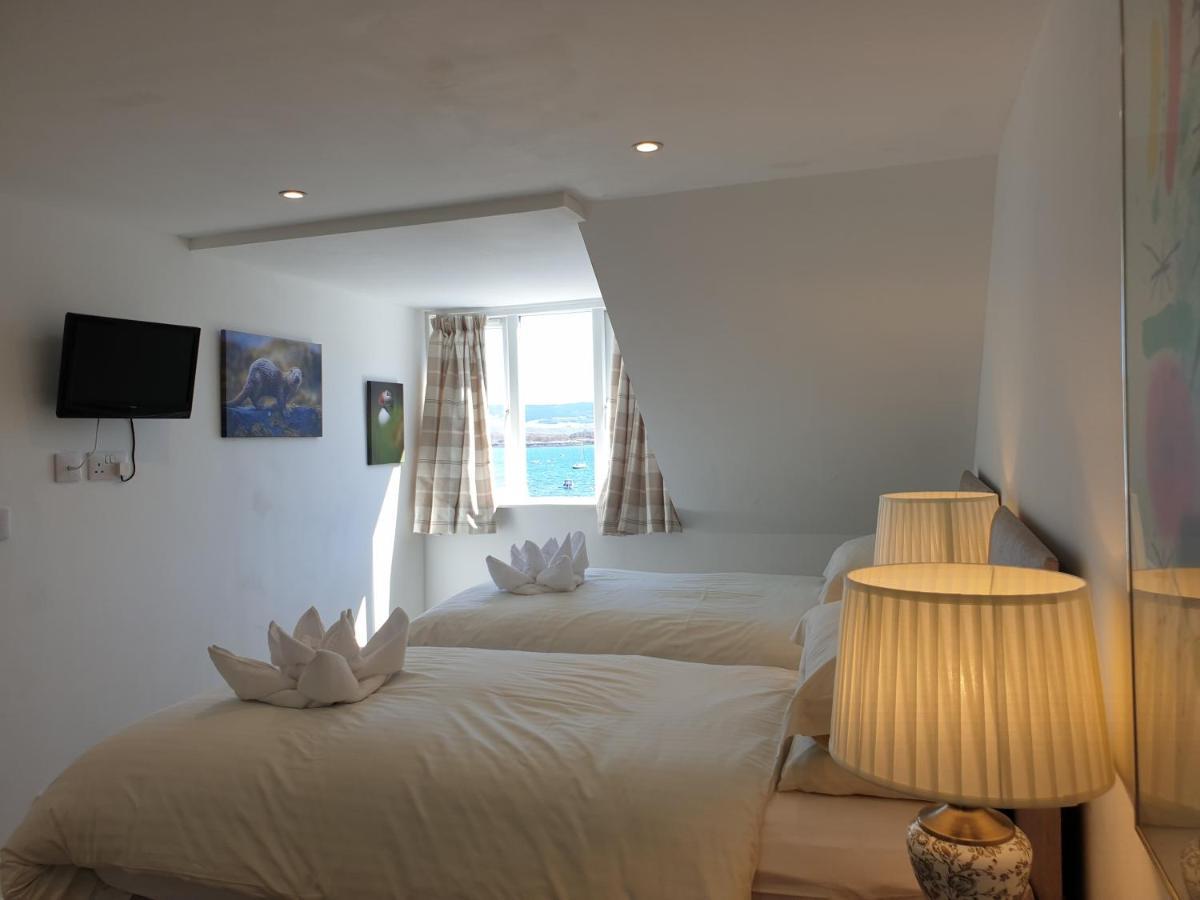 توبيرموري Carnaburg Guesthouse المظهر الخارجي الصورة