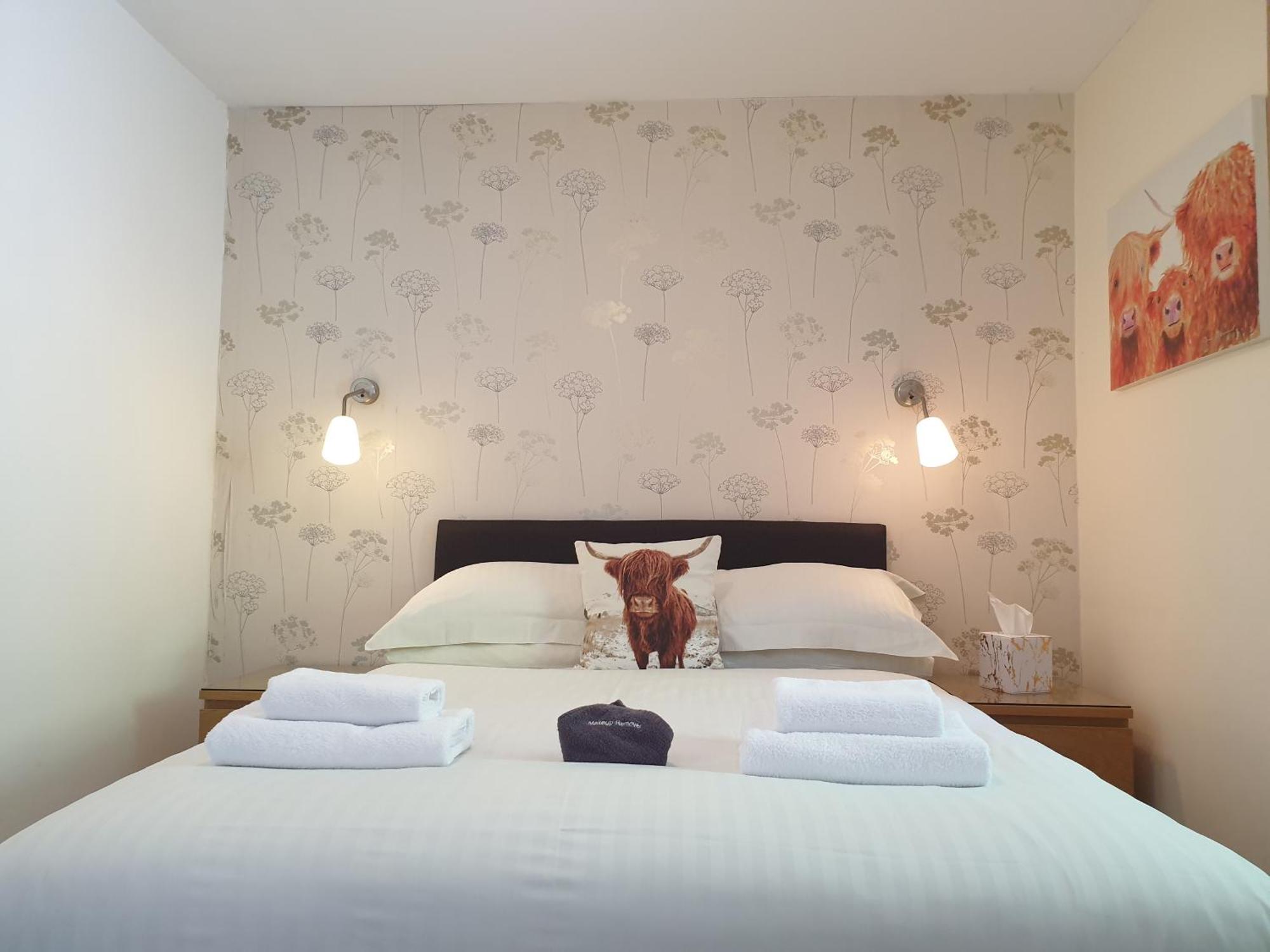 توبيرموري Carnaburg Guesthouse المظهر الخارجي الصورة